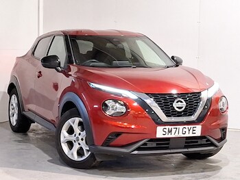 Used Nissan Juke 2022 for sale - 77610967: Photo