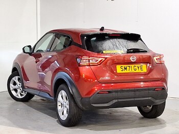 Used Nissan Juke 2022 for sale - 77610967: Photo