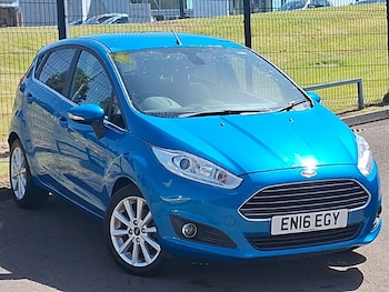 Used Ford Fiesta 2016 for sale - 79006414: Photo
