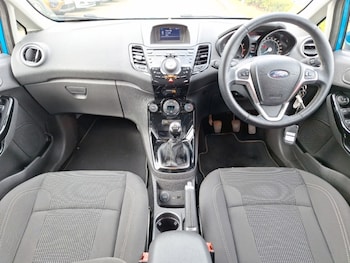 Used Ford Fiesta 2016 for sale - 79006414: Photo