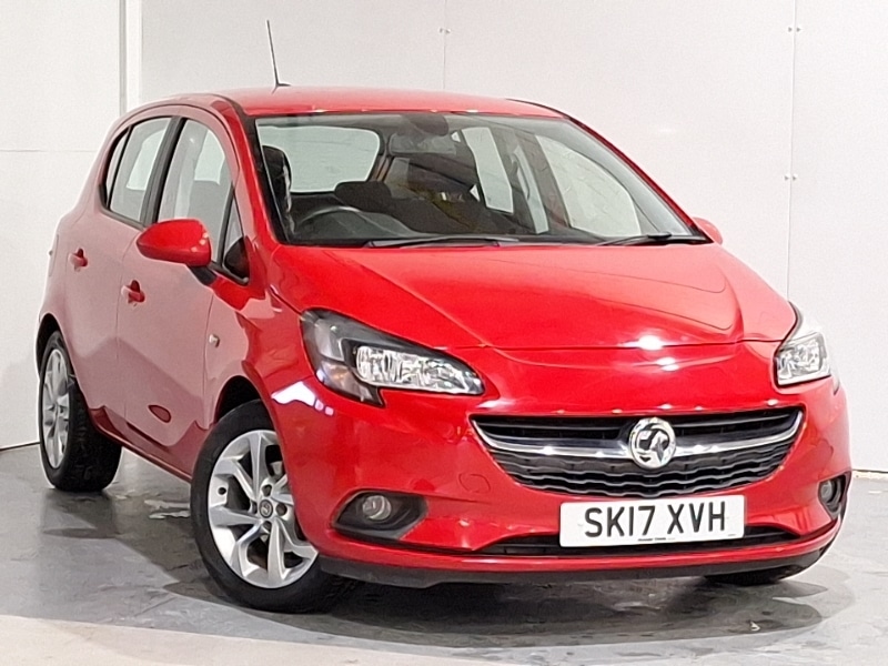 Used Vauxhall Corsa 2017 for sale - 76651743: Photo 1