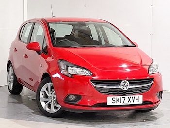 Vauxhall - Corsa