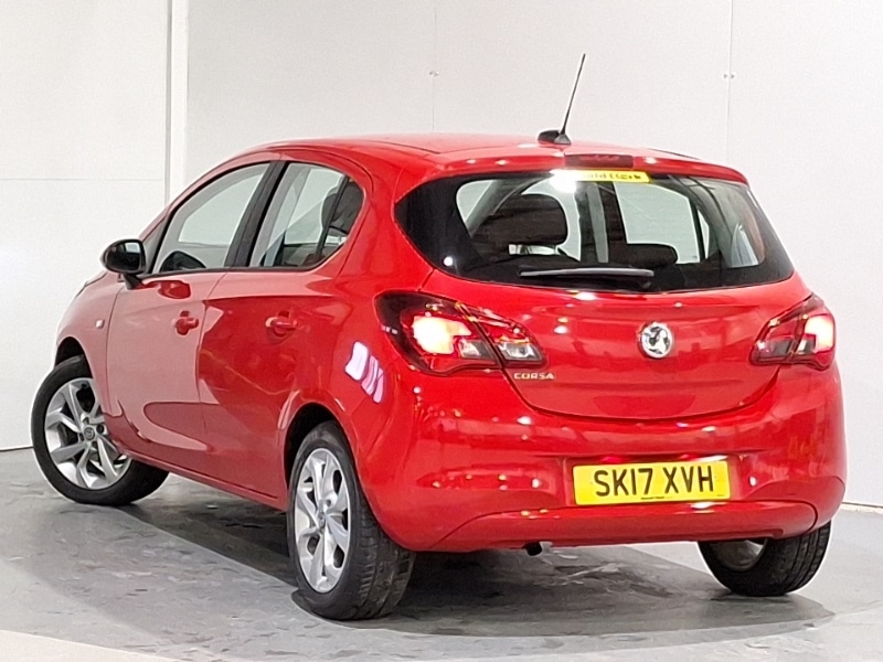 Used Vauxhall Corsa 2017 for sale - 76651743: Photo 3