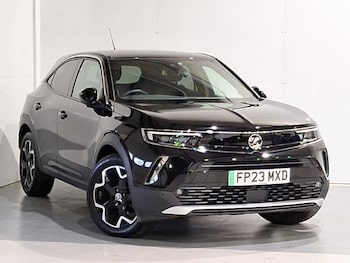 2023 - 100kW Ultimate 50kWh 5dr Auto