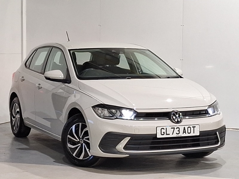 Used Volkswagen Polo 2023 for sale - 76773907: Photo 1