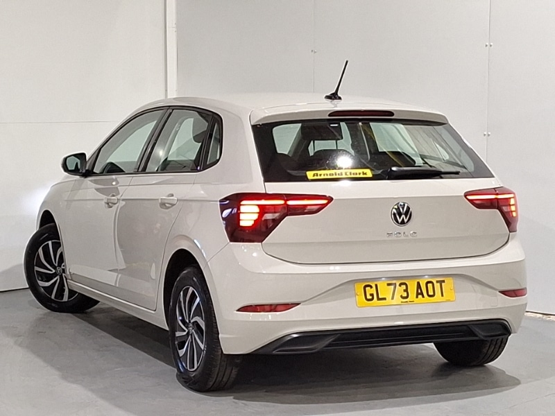 Used Volkswagen Polo 2023 for sale - 76773907: Photo 3