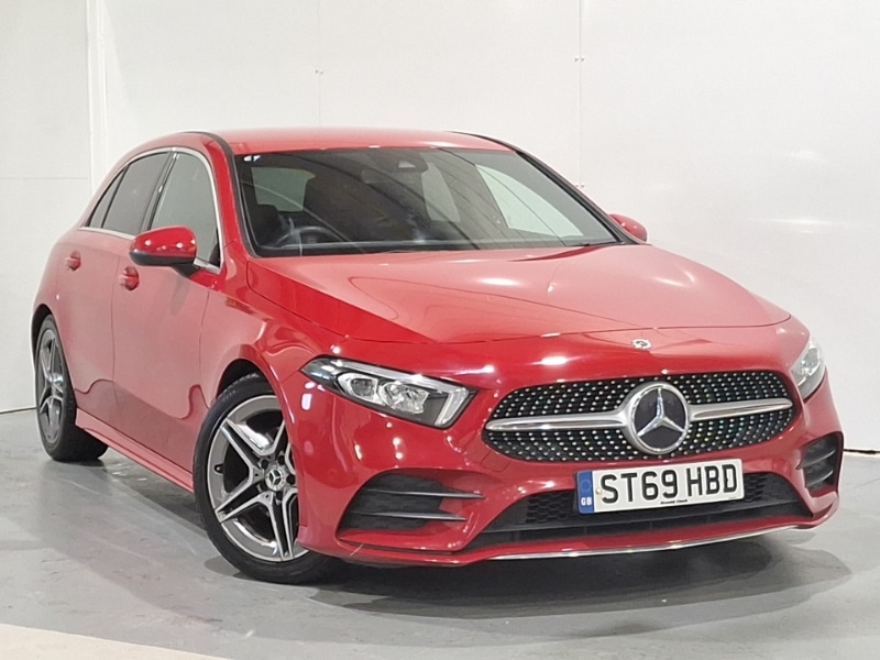 Used Mercedes-Benz A-Class 2019 for sale - 76254525: Photo 1