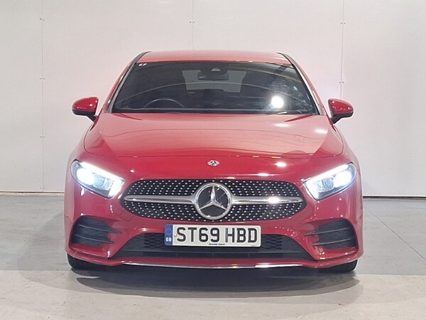 Used Mercedes-Benz A-Class 2019 for sale - 76254525: Photo 19