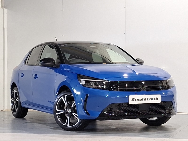 Used Vauxhall Corsa 2025 for sale - 76683725: Photo 1