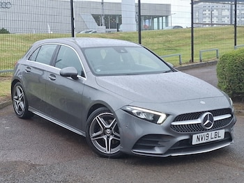 Used Mercedes-Benz A-Class 2019 for sale - 79139070: Photo