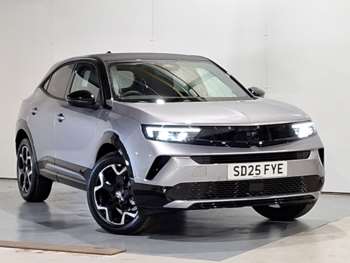 2025 - 1.2 Turbo 136 Ultimate 5dr