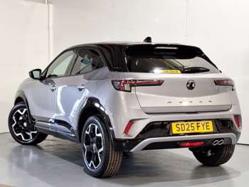 Used Vauxhall Mokka 2025 for sale - 74590202: Photo