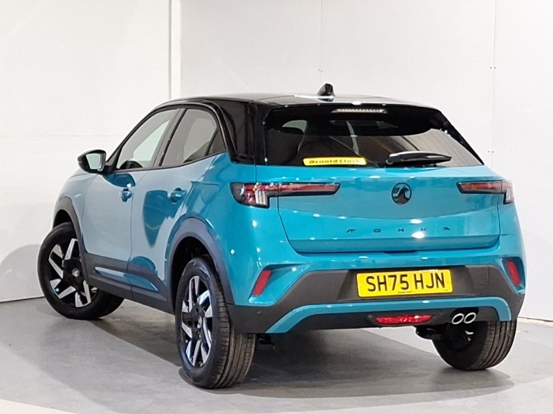 Used Vauxhall Mokka 2025 for sale - 76602246: Photo 3