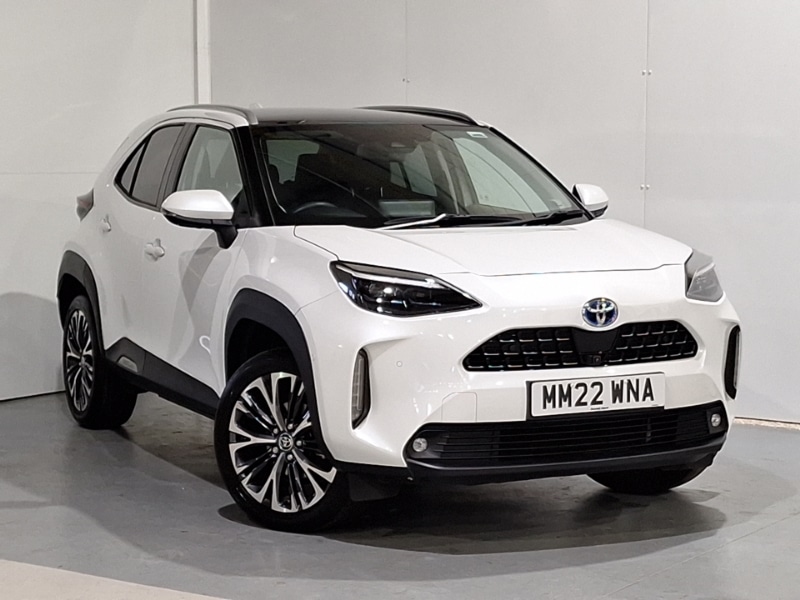 Used Toyota Yaris Cross 2022 for sale - 76354786: Photo 1