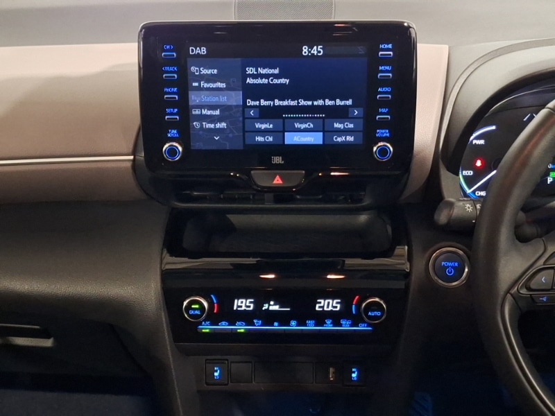 Used Toyota Yaris Cross 2022 for sale - 76354786: Photo 11