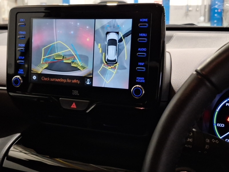 Used Toyota Yaris Cross 2022 for sale - 76354786: Photo 12