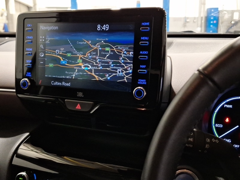 Used Toyota Yaris Cross 2022 for sale - 76354786: Photo 13