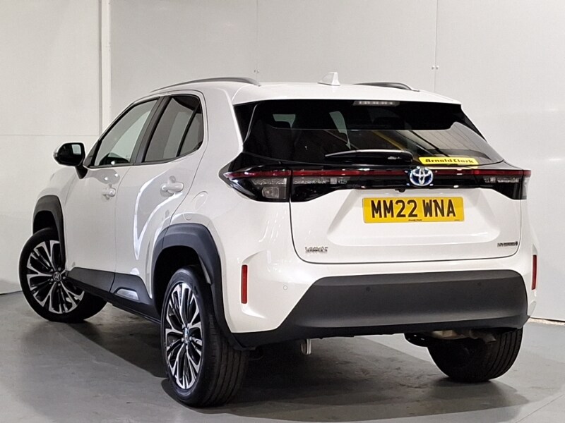 Used Toyota Yaris Cross 2022 for sale - 76354786: Photo 3