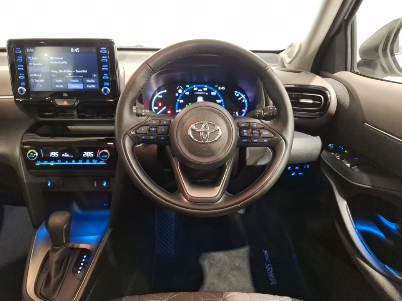 Used Toyota Yaris Cross 2022 for sale - 76354786: Photo 7