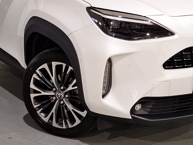 Used Toyota Yaris Cross 2022 for sale - 76354786: Photo 9