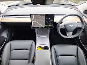 Used Tesla Model 3 2021 for sale - 79618377: Photo
