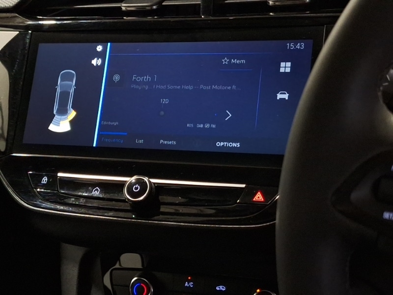 Used Vauxhall Corsa 2023 for sale - 77228585: Photo 12