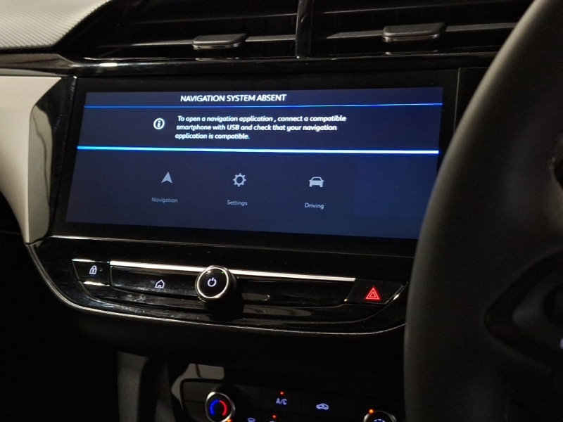 Used Vauxhall Corsa 2023 for sale - 77228585: Photo 13