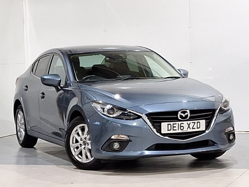 Used Mazda Mazda3 2016 for sale - 76331798: Photo 1