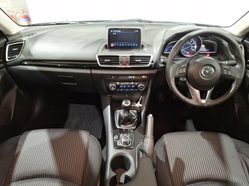 Used Mazda Mazda3 2016 for sale - 76331798: Photo 2