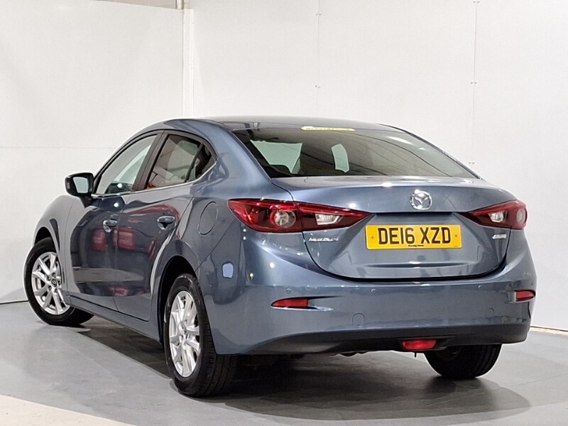 Used Mazda Mazda3 2016 for sale - 76331798: Photo 3