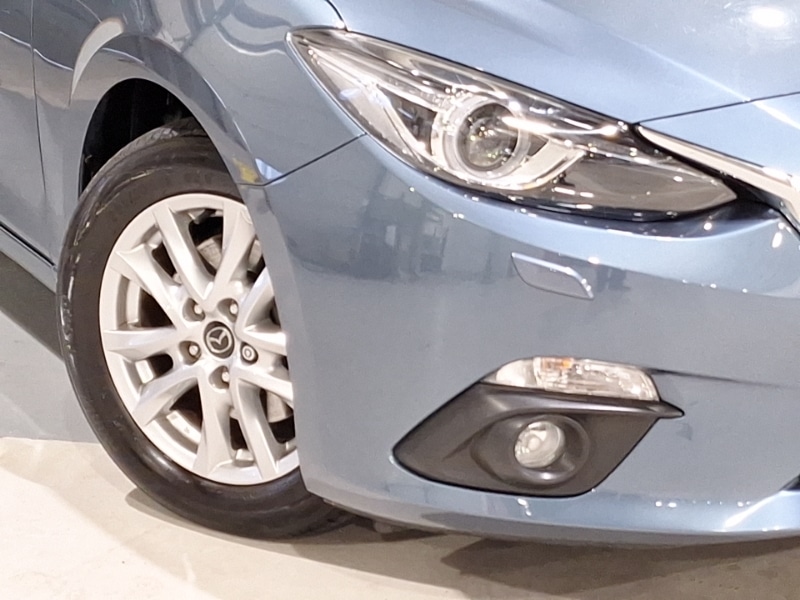 Used Mazda Mazda3 2016 for sale - 76331798: Photo 9