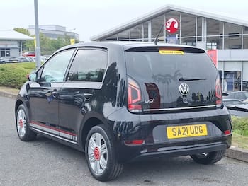 Used Volkswagen up! 2021 for sale - 79654356: Photo