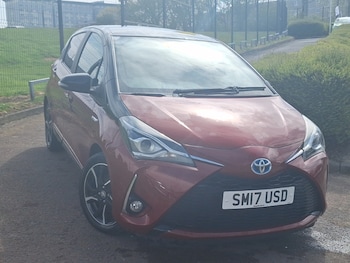 Used Toyota Yaris 2017 for sale - 78441250: Photo