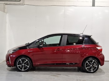 Used Toyota Yaris 2017 for sale - 78441250: Photo