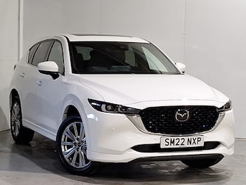 Mazda CX-5 feature image