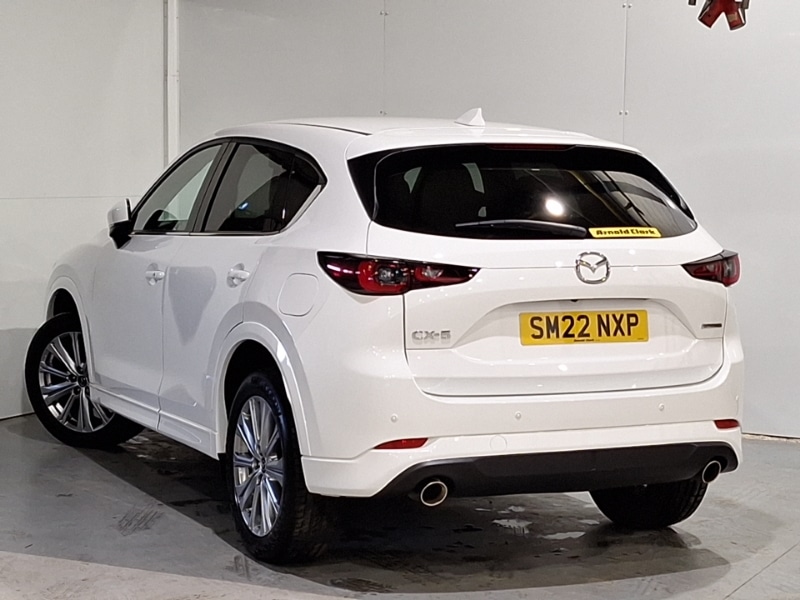 Used Mazda CX-5 2022 for sale - 78155768: Photo 3