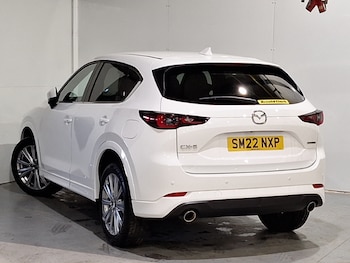 Used Mazda CX-5 2022 for sale - 78155768: Photo