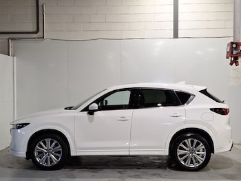 Used Mazda CX-5 2022 for sale - 78155768: Photo