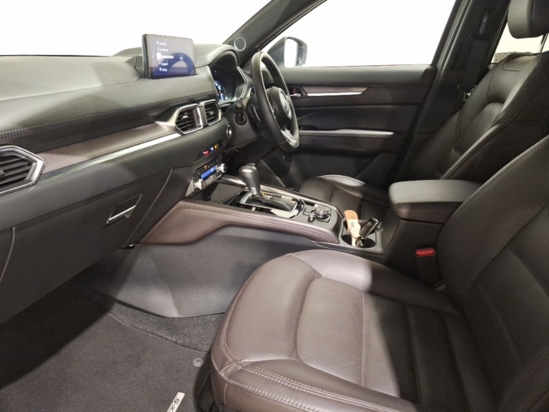 Used Mazda CX-5 2022 for sale - 78155768: Photo 5