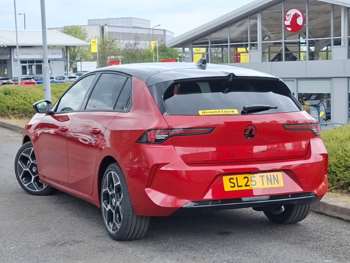 Used Vauxhall Astra 2025 for sale - 74479545: Photo