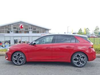 Used Vauxhall Astra 2025 for sale - 74479545: Photo