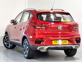 Used MG MG ZS 2022 for sale - 74831537: Photo