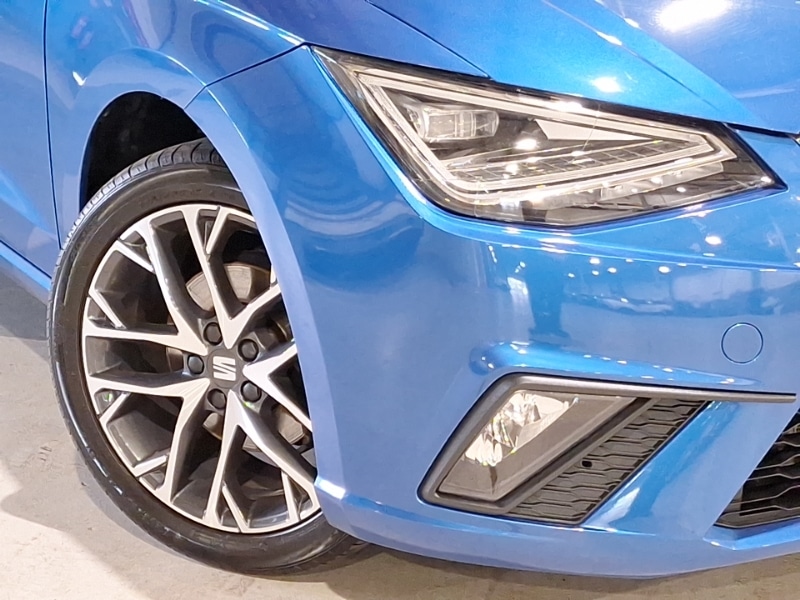 Used SEAT Ibiza 2023 for sale - 76643898: Photo 9