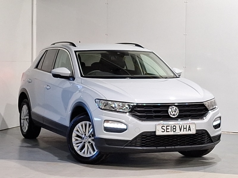 Used Volkswagen T-Roc 2018 for sale - 76556494: Photo 1