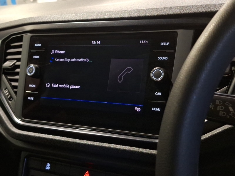 Used Volkswagen T-Roc 2018 for sale - 76556494: Photo 12