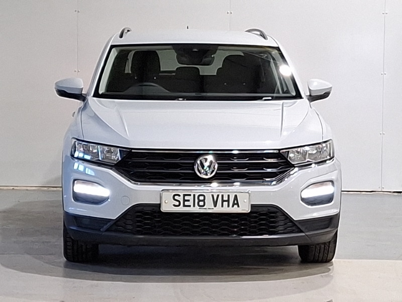 Used Volkswagen T-Roc 2018 for sale - 76556494: Photo 19