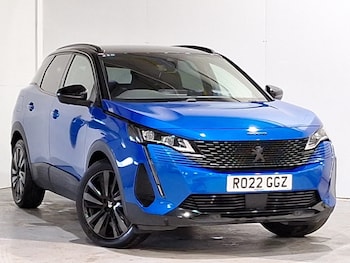 Used Peugeot 3008 2022 for sale - 78253255: Photo