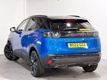 Used Peugeot 3008 2022 for sale - 78253255: Photo