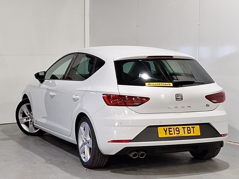 Used SEAT Leon 2019 for sale - 78040965: Photo 3