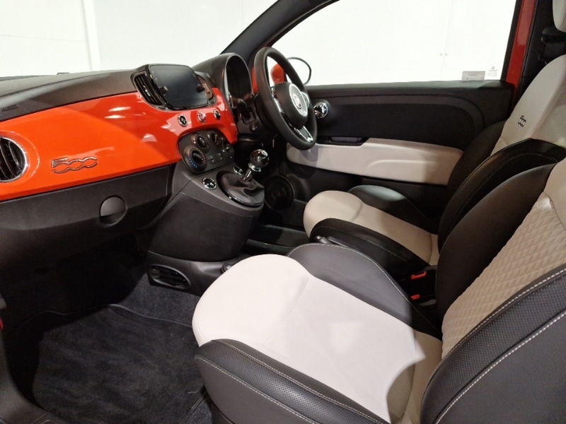 Used Fiat 500 2022 for sale - 76666339: Photo 5
